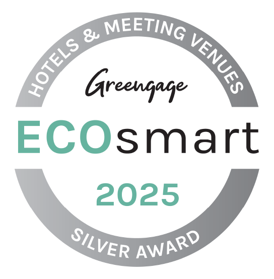 EcoSmart Silver Award 2025