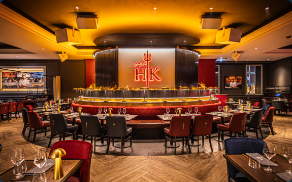 Hell's Kitchen at The Cumberland Hotel
