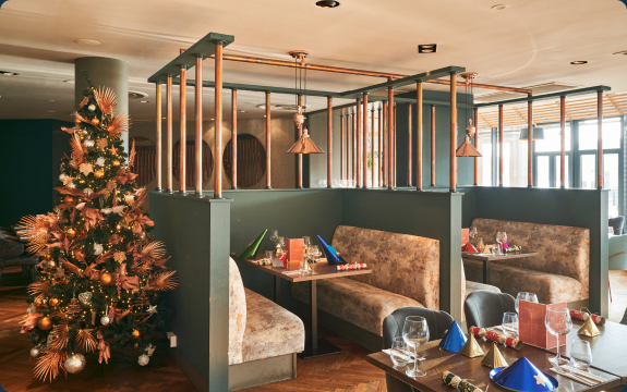 Vicinity at The Cumberland